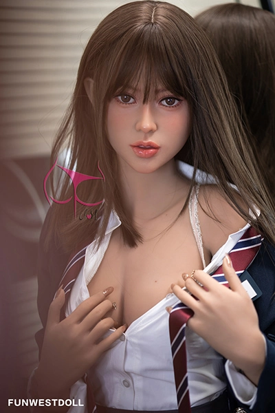 制服美少女清楚系セックスラブドール