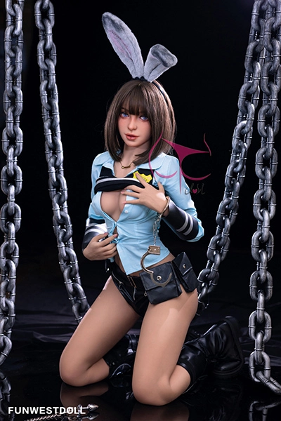  美人系海外のダッチワイフ