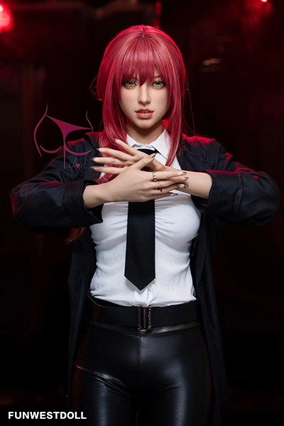  戦いの女神美少女ラブドール