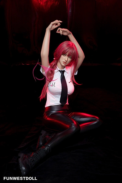 最新外国人ラブドール