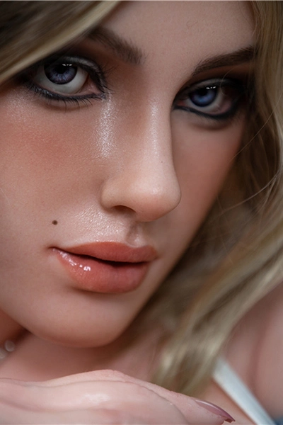  高級 シリコン製ラブドール 