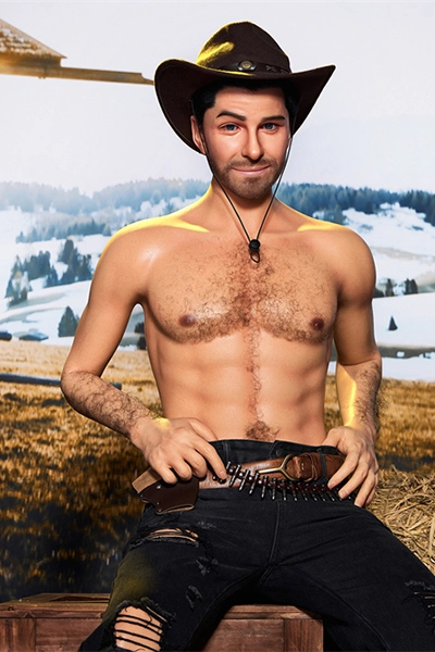  筋肉型 ラブドール