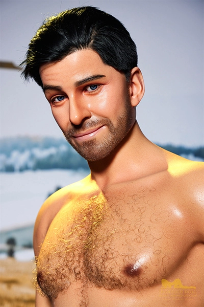  カッコイ筋肉マンアダルト人形