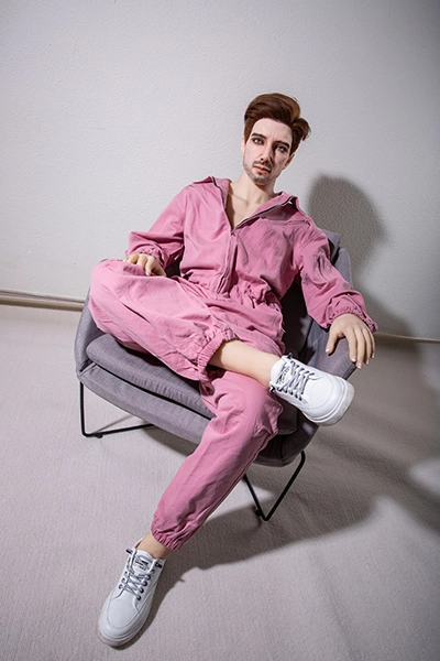 欧米系 男性ドール