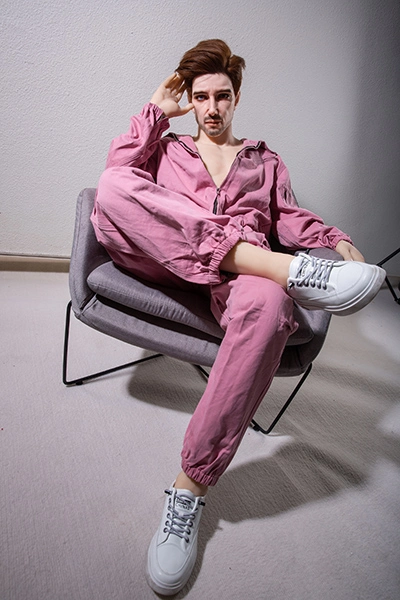 欧米系 男性ドール