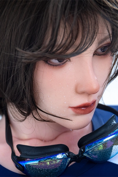 超美スタイル シリコン ドール