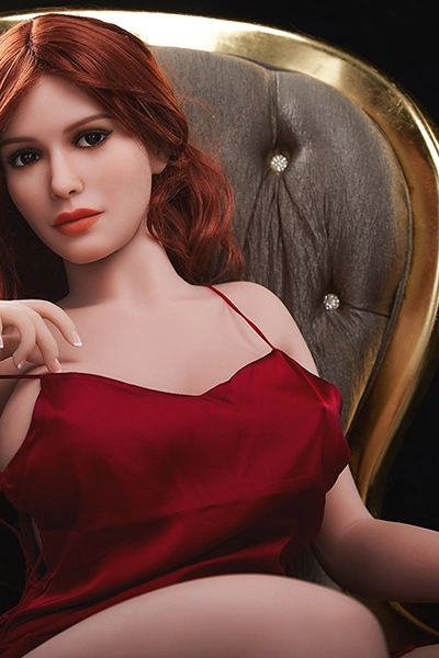 TPE製巨乳リアルドール