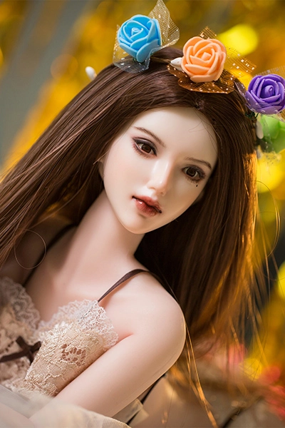 激安樹脂＋シリコンボディ人形