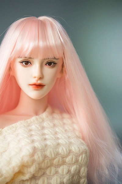   可愛いミニ人形 