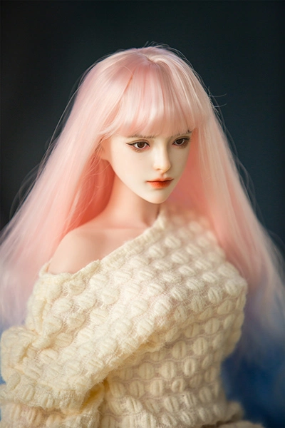   可愛いミニ人形 