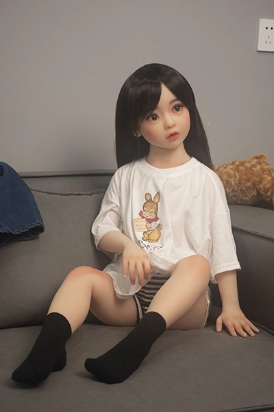 童顔貧乳ダッチワイフ 