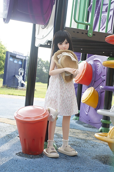 天真爛漫セックスドール