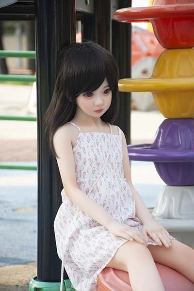 天真爛漫セックスドール