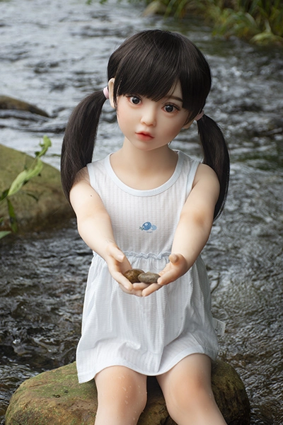 童顔貧乳ダッチワイフ 