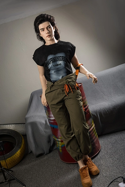 女性用高級 シリコン人形