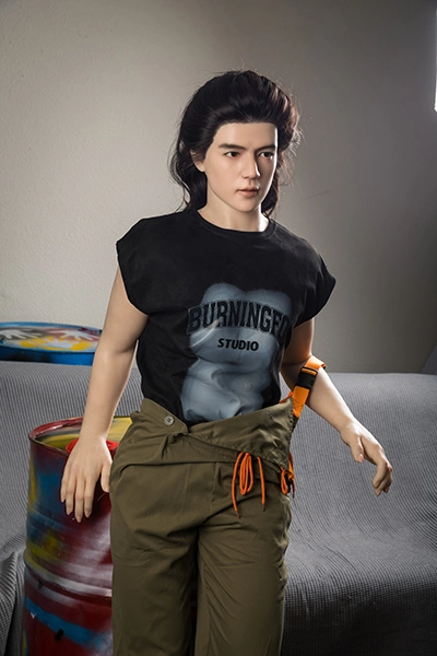 男性型セックスドール