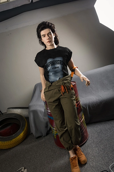 男性型セックスドール