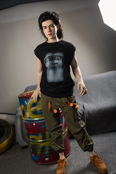 男性型セックスドール