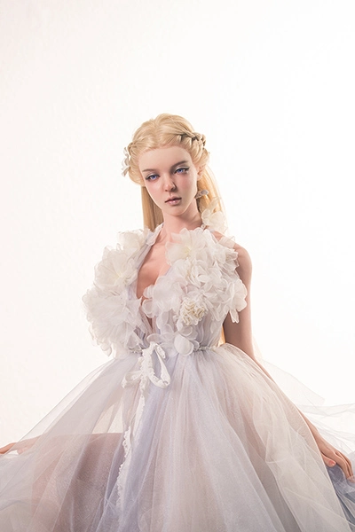 清純欧米風美女らぶどーる