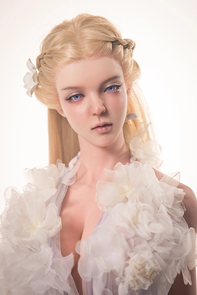 清純欧米風美女らぶどーる