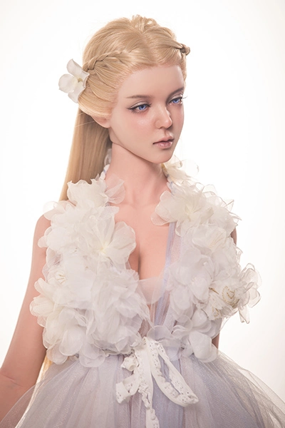  ウェディングドレス清純美少女ダッチワイフ