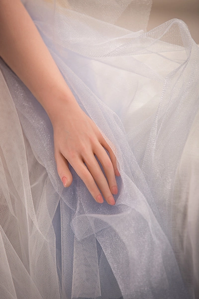  ウェディングドレス清純美少女ダッチワイフ