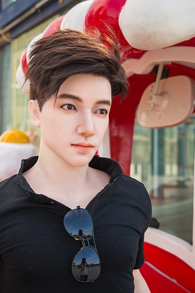 シリコン高級 ラブドール