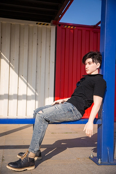  高級筋肉質高身長セックス人形