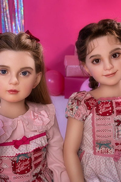 リアル 西洋 ロリ ドール