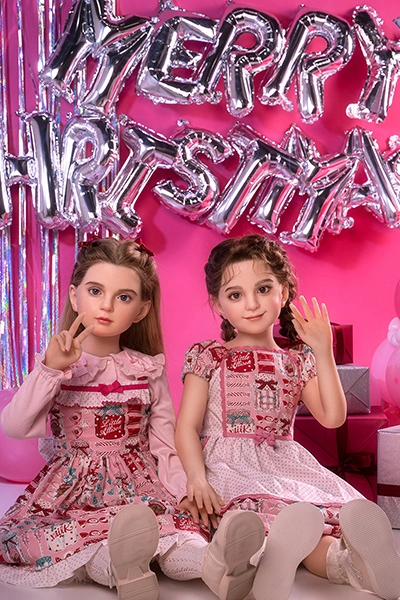 リアル 西洋 ロリ ドール