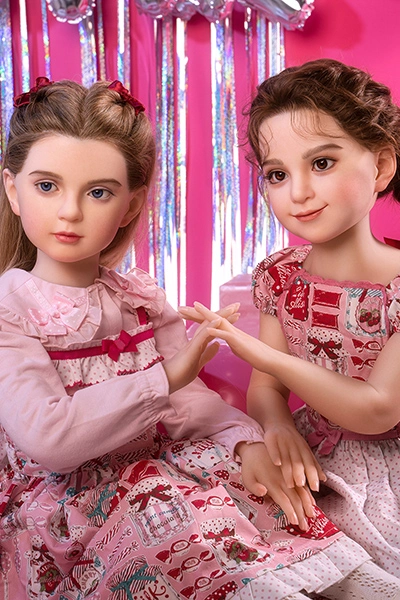 リアル 西洋 ロリ ドール