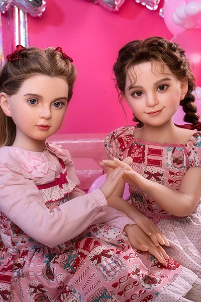 リアル 西洋 ロリ ドール