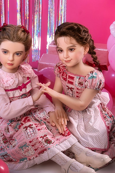 リアル 西洋 ロリ ドール