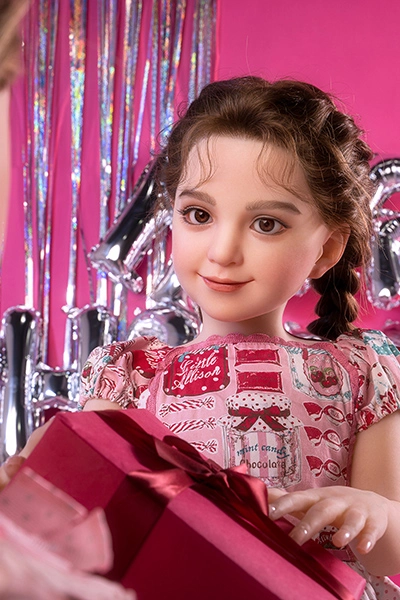 リアル 西洋 ロリ ドール