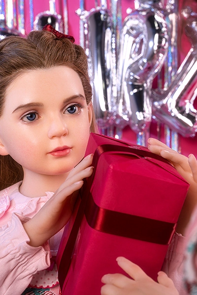 リアル 西洋 ロリ ドール