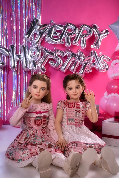 リアル 西洋 ロリ ドール