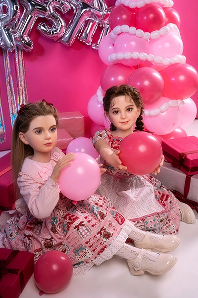 リアル 西洋 ロリ ドール