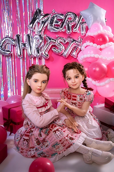 リアル 西洋 ロリ ドール