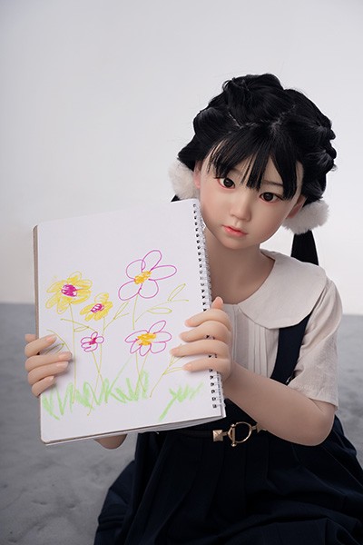 小学生 ラブドール