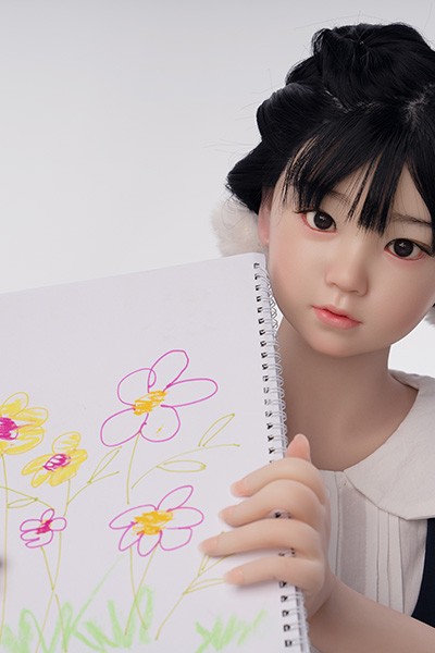 小学生 ラブドール