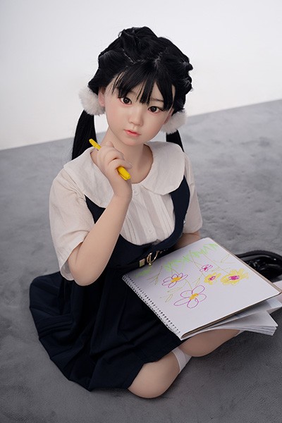 小学生 ラブドール