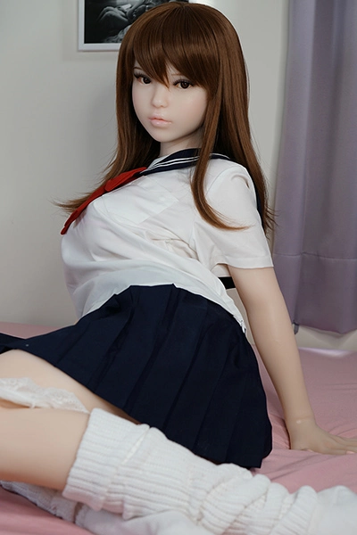 シリコン製頭身一体高級ダッチワイフ