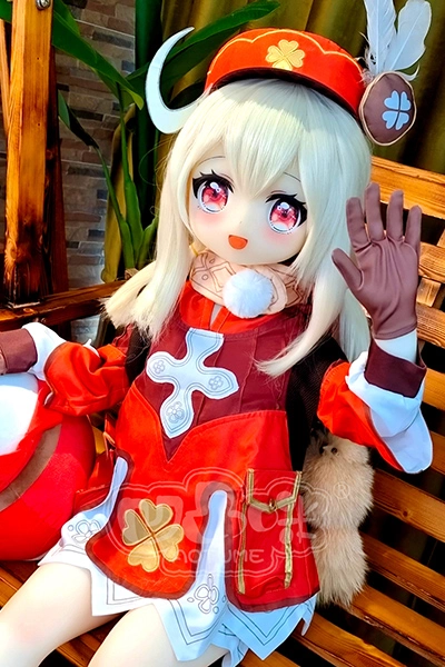 原神クレー_Kleeドール