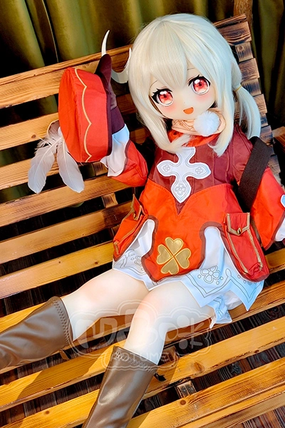 ゲームキャラクタセックス人形