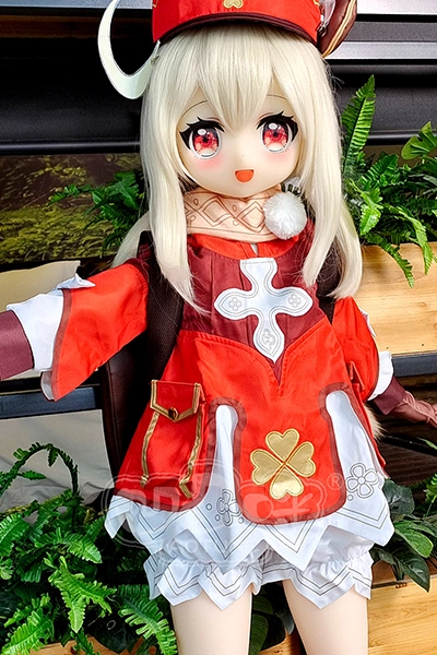 ゲームキャラクタセックス人形