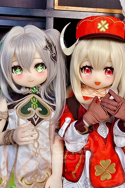 ゲームキャラクタセックス人形