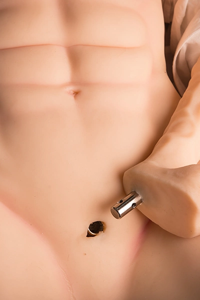 欧米系メンズ型セックスドール