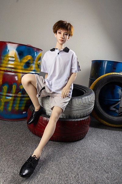 男性型等身大リアルドール