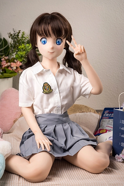 スリム細身 リアル人形