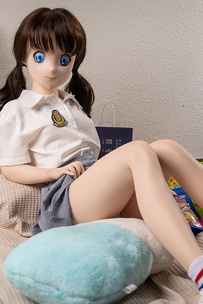 スリム細身 リアル人形